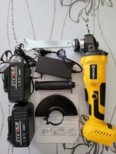 125mm Winkelschleifer Akku