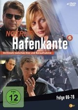 Notruf Hafenkante 6 - Folgen 66-78 [4 DVDs] von not ... | DVD | Zustand sehr gut