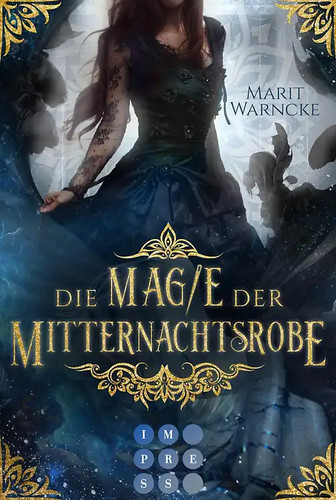 Die magie der - der, mitternachtsrobe