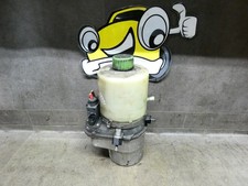 Servopumpe elektrisch