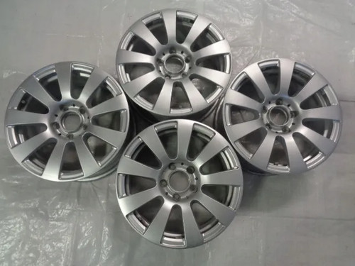 Alufelge zoll 5 5x112 - 16,