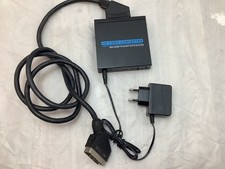 scart - hdmi konverter wandler