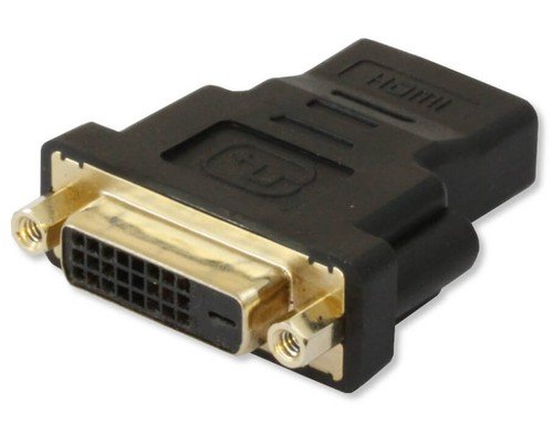 Hdmi buchse auf dvi - auf, dvi-d