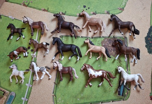 Schleich pferde pony - schleich,