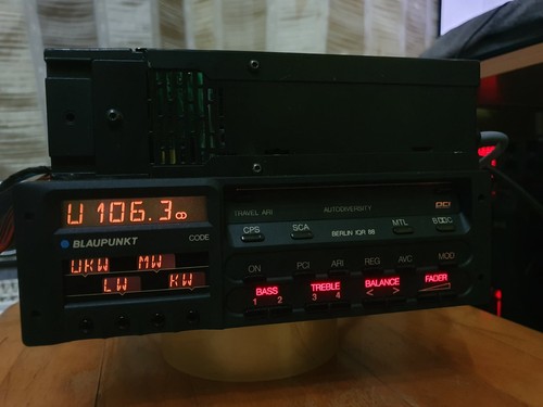 Rare high end blaupunkt - 💥,