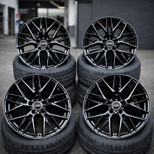 Zoll dm08 felgen für audi - 19,