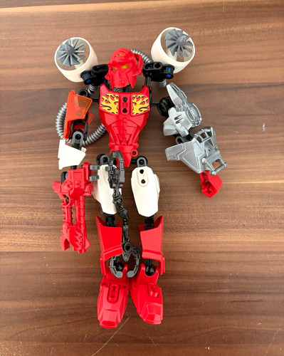 Furno lego hero factory - furno,