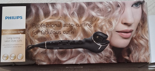 Philips procare auto curler - auto,