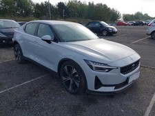 Polestar 2 FWD 2020 - 2025 Standard-Range 729 silber Bruch 1x Radmutter Lug