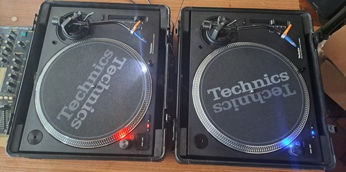 Technics 1210 mk7 - technics, sl-1210
