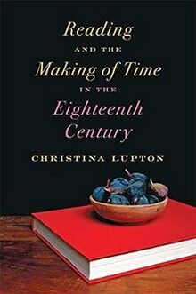 Reading and the making time - reading,
