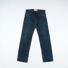 LEVI'S 201 Nieten Superior Tg