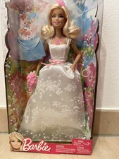 Barbie X9444 Barbie als Braut