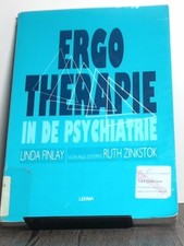 Ergotherapie in de psychiatrie