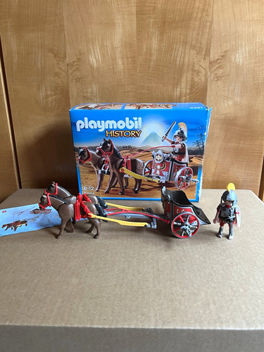 Playmobil history römer set - römer,