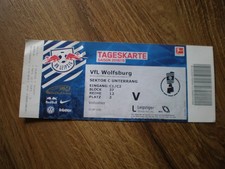 Sammler Ticket      RB Leipzig