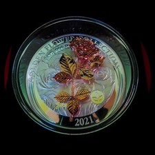 Silbermünze, 1 kg, PP