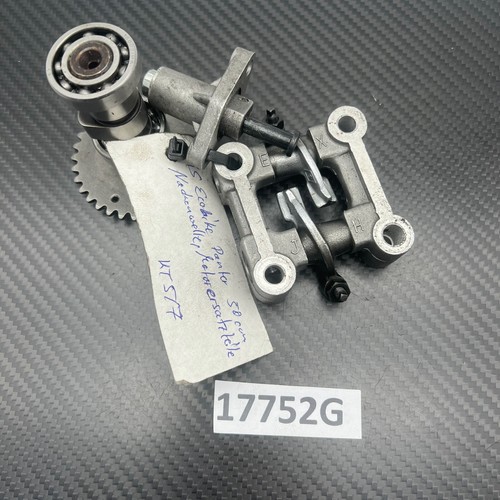 Nockenwelle nockenrolle motor - nockenwelle,