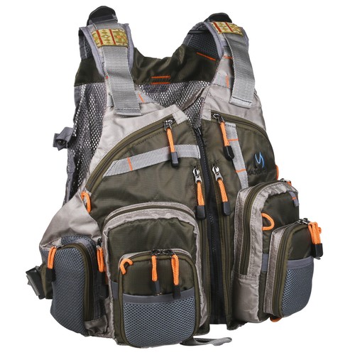 Maxcatch fliegenfischer weste - maxcatch,