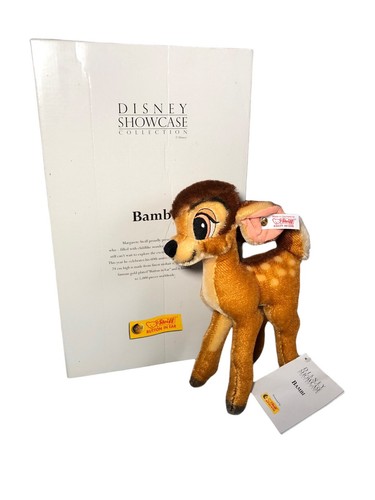 Steiff 680045 bambi disney - 680045,