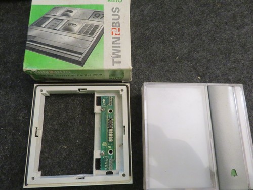 Ritto twinbus tastenmodul - twinbus, 1