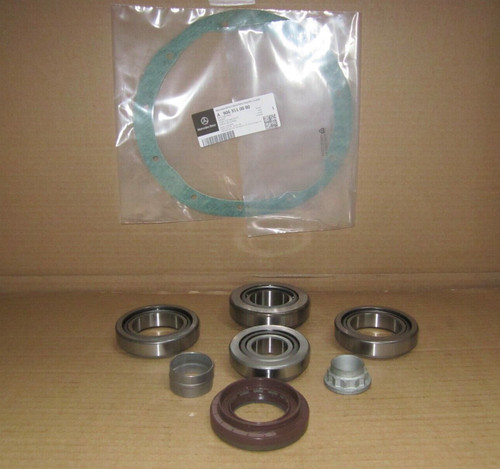 Rep satz diff lager mb - diff.-lager,