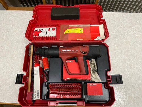 Hilti 40 nagelpistole - hilti,