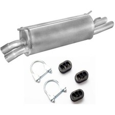 Endtopf Schalldämpfer Opel
