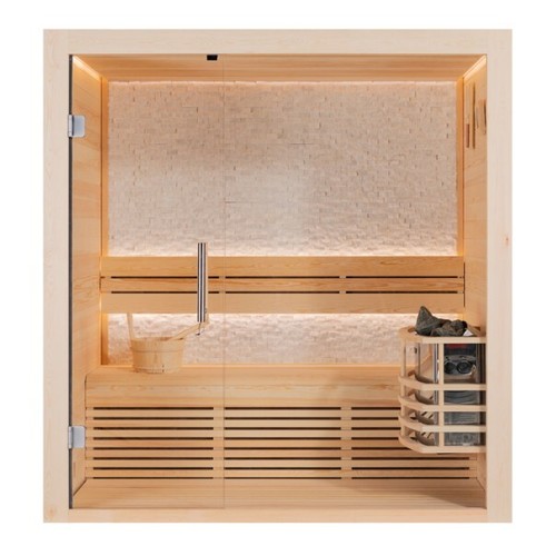 Sauna saunakabine 180x120 - saunakabine,