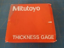 MITUTOYO ID-C112XBS 547-401