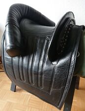 Bentaiga Schulsattel A La Gueriniere Ritter Mittelalter Maß Sattel Barock 