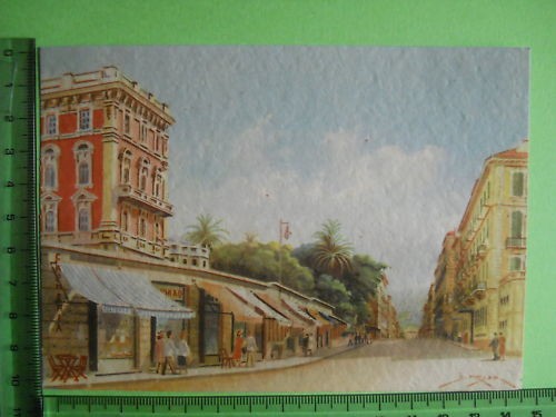 LIGURIEN-SANREMO(IM)-RIVIERA