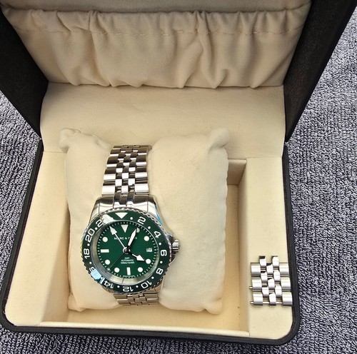 Marc sons gmt pure green - sons,