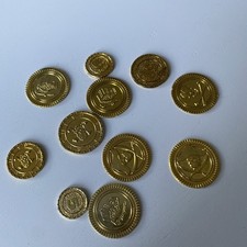 Spielzeug münzen - spielzeug,