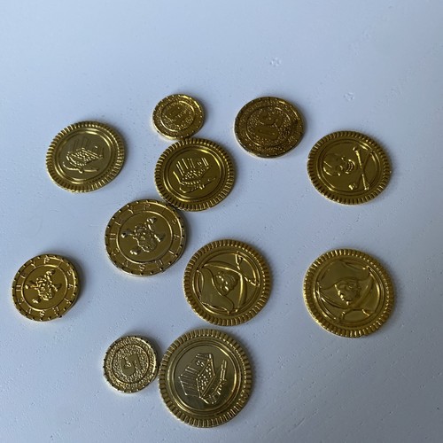 Spielzeug münzen - spielzeug,