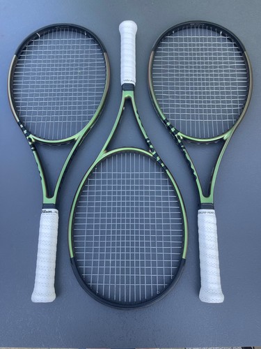 Stück tennisschläger - 3,
