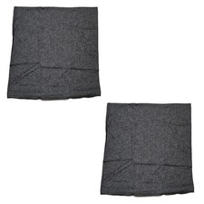 2 Stk Kopfkissenbezug 50x50 cm