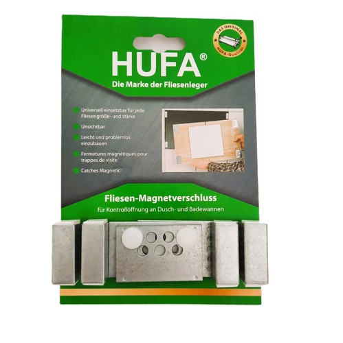 Hufa fliesen magnete teilig - fliesen, 8-teilig