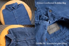 Cordhemd/ Herren/  Größe M/