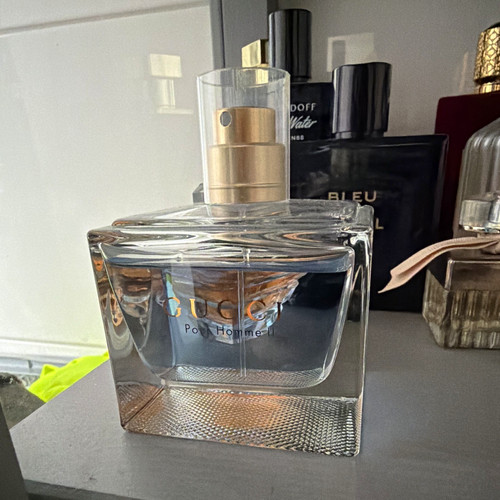 Gucci pour homme herren - gucci,