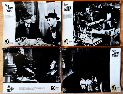 Orig kino aushangfotos - kino,