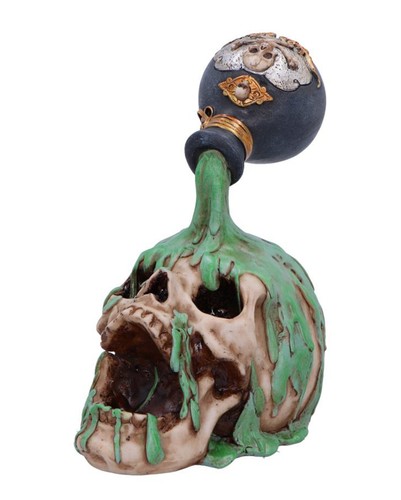 Fatal elixier totenkopf mit - elixier,