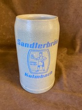 Bierkrug Sandlerbräu Kulmbach