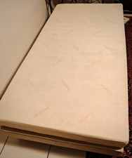 Neuwertige Tempur-Matratze Luxus 2 x 1 Meter