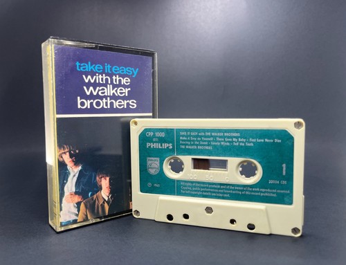 The walker brothers - walker, it
