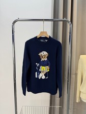 Bear sweater polo women s - sweater,