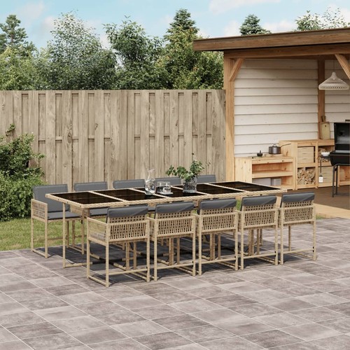 Vidaxl tlg garten - 5-tlg., garten-essgruppe