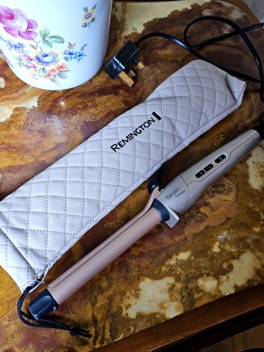 Remington keratin therapy - keratin,