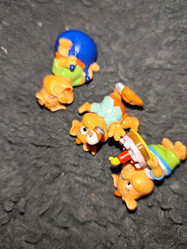 Tierfiguren konvolut 3 - Ü-ei,