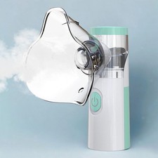 Handheld-Dampfinhalator, Mesh-Vernebler, leise, leichte Maschine, USB,